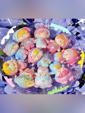 Baby Billie Sakura Pop Bean - Single Blind Bag - No Cancels